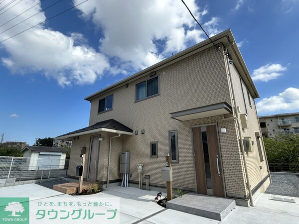 外観(現地待ち合わせ歓迎♪お問合せはタウンハウジングまで！)