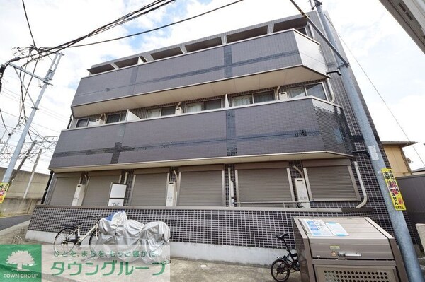 外観(現地待ち合わせ歓迎♪お問合せはタウンハウジングまで！)