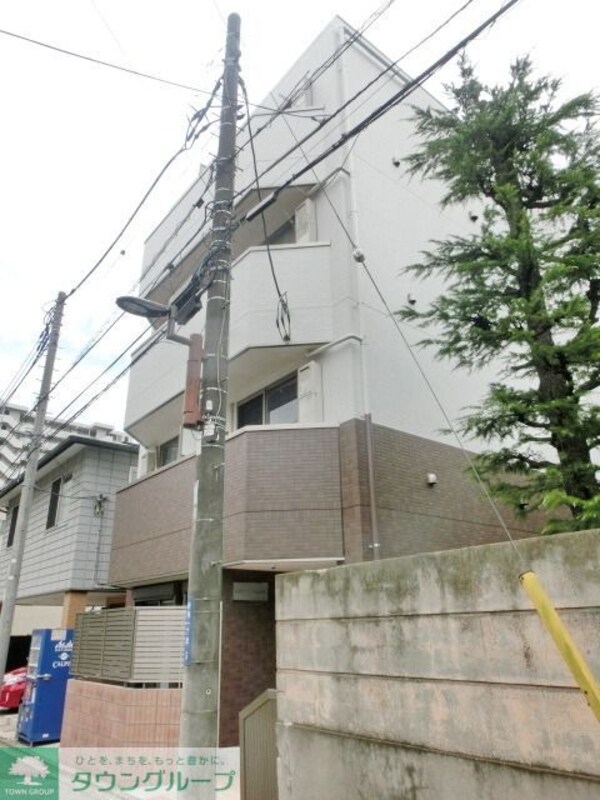 外観(現地待ち合わせ歓迎♪お問合せはタウンハウジングまで！)