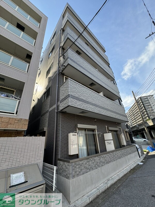 外観(現地待ち合わせ歓迎♪お問合せはタウンハウジング千葉店まで！)