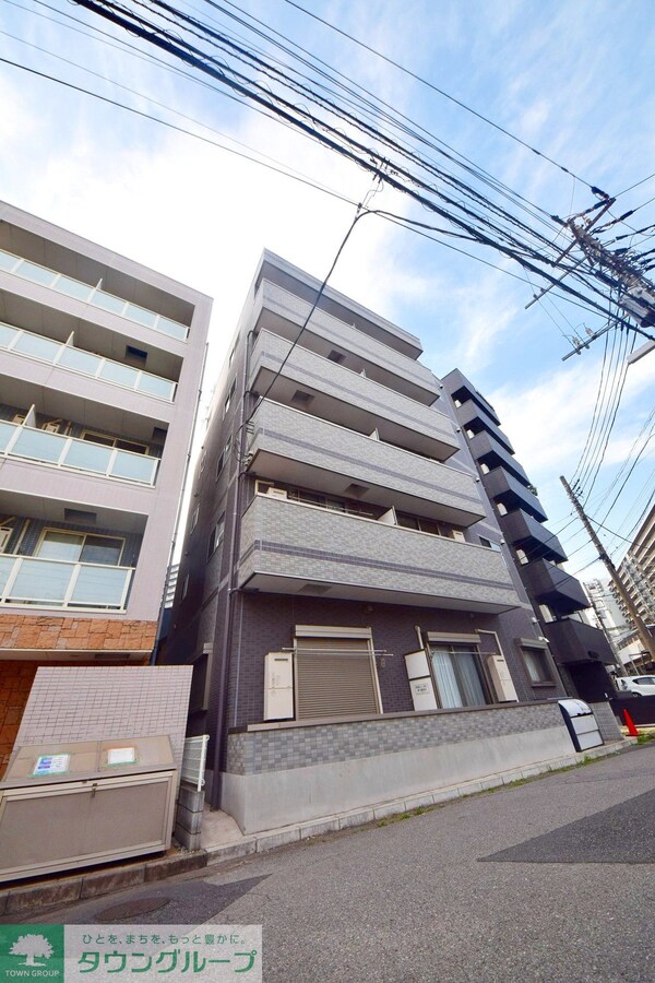 外観(お問合せは【タウンハウジング】まで！※現地待合わせ相談可！)