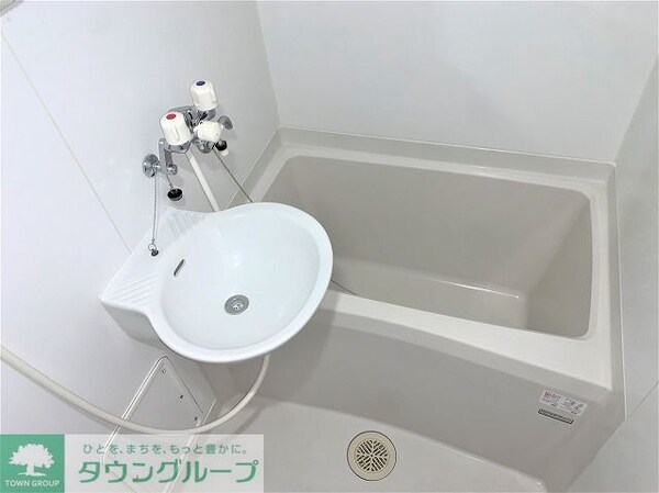 バス／シャワールーム等