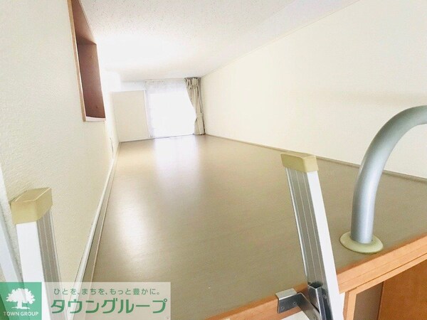 収納(ロフト)
