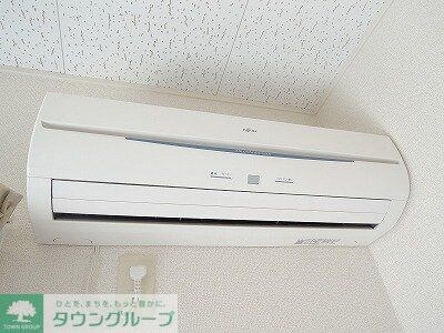 物件内観写真21　(エアコン)