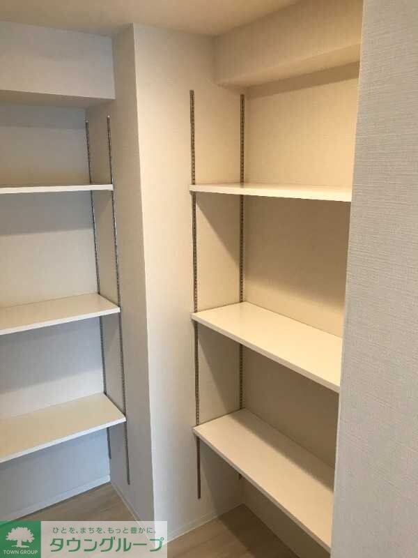収納(収納)