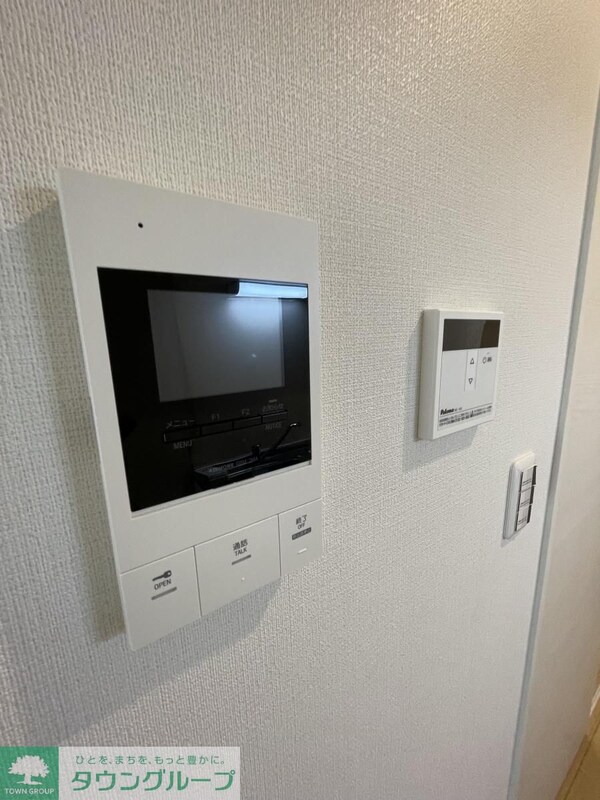 セキュリティ(お部屋探しは【タウンハウジング千葉店】にお任せ下さい♪)