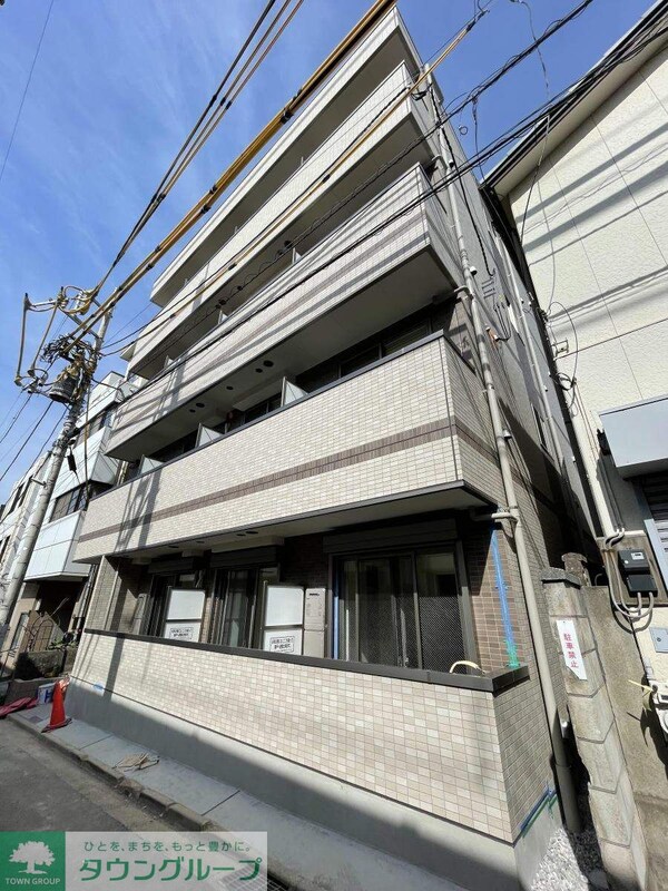 外観(お部屋探しはタウンハウジング千葉店にお任せ下さい♪)