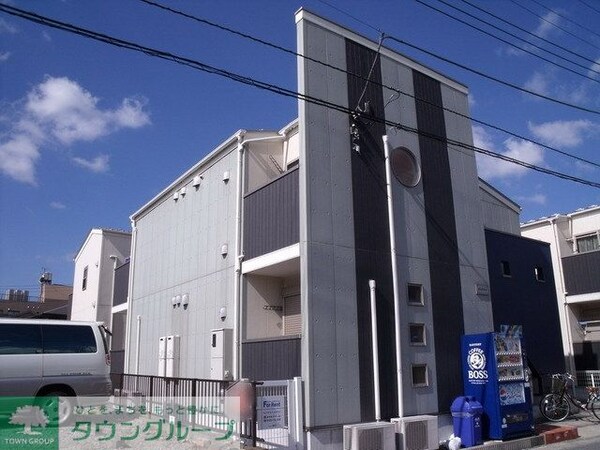 外観(お部屋探しはタウンハウジング千葉店にお任せ下さい♪)