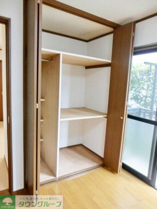 収納(お部屋探しは【タウンハウジング千葉店】にお任せ下さい♪)
