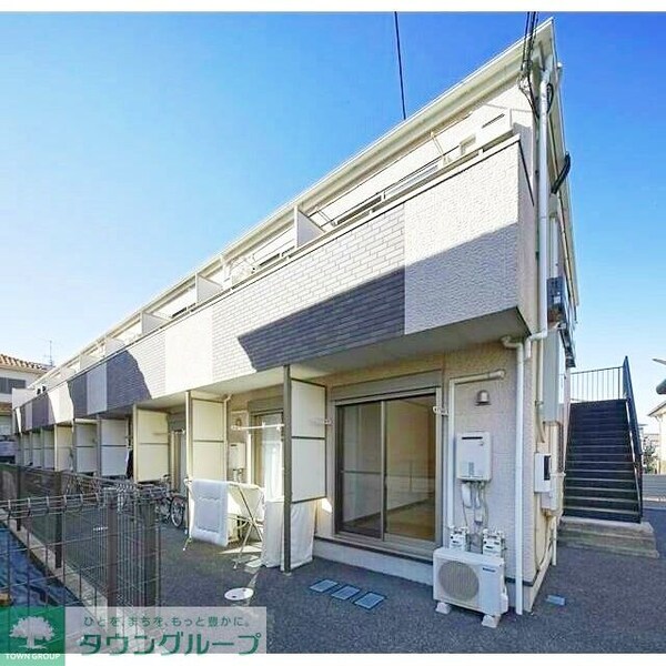 外観(現地待ち合わせ歓迎♪お問合せはタウンハウジングまで！)