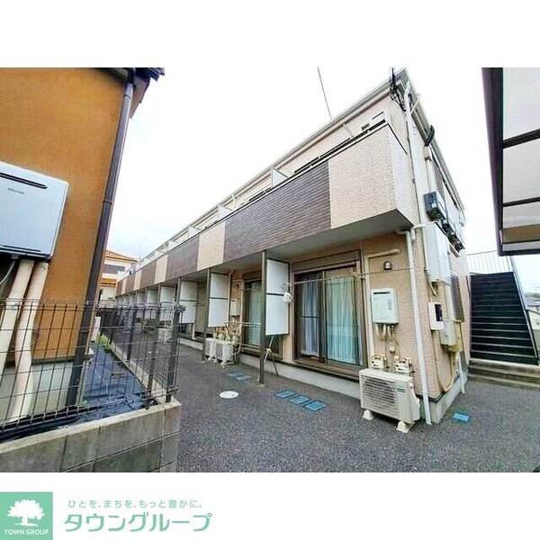外観(現地待ち合わせ歓迎♪お問合せはタウンハウジングまで！)