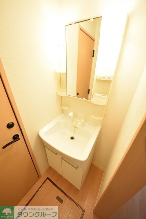 洗面(お部屋探しは【タウンハウジング千葉店】にお任せ下さい♪)