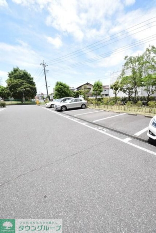 駐車場(お問合せは【タウンハウジング】まで！※現地待合わせ相談可！)