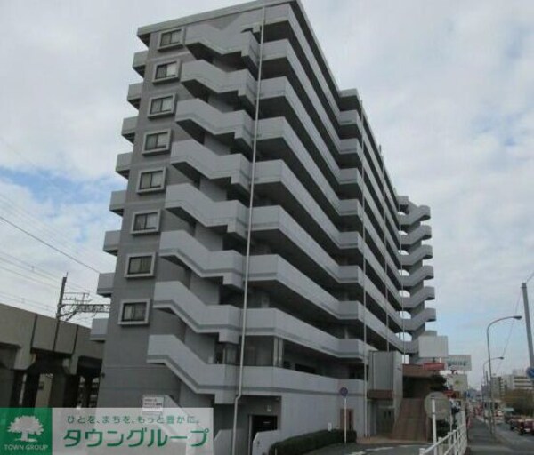 外観(現地待ち合わせ歓迎♪お問合せはタウンハウジングまで！)