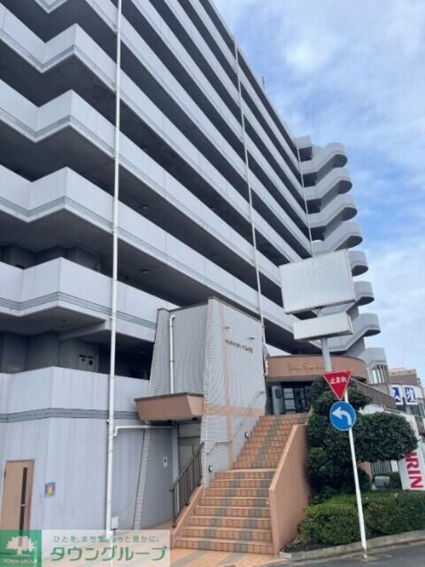 外観(現地待ち合わせ歓迎♪お問合せはタウンハウジングまで！)