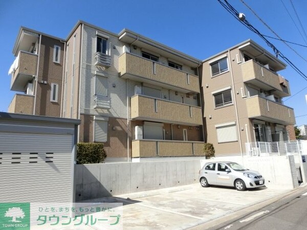 外観(お部屋探しはタウンハウジング千葉店にお任せ下さい♪)