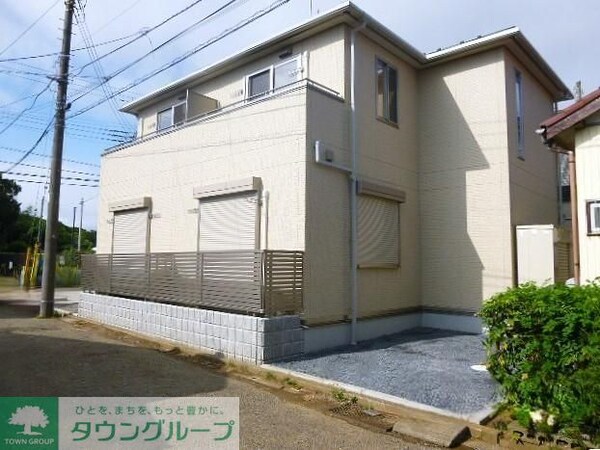 外観(現地待ち合わせ歓迎♪お問合せはタウンハウジングまで！)