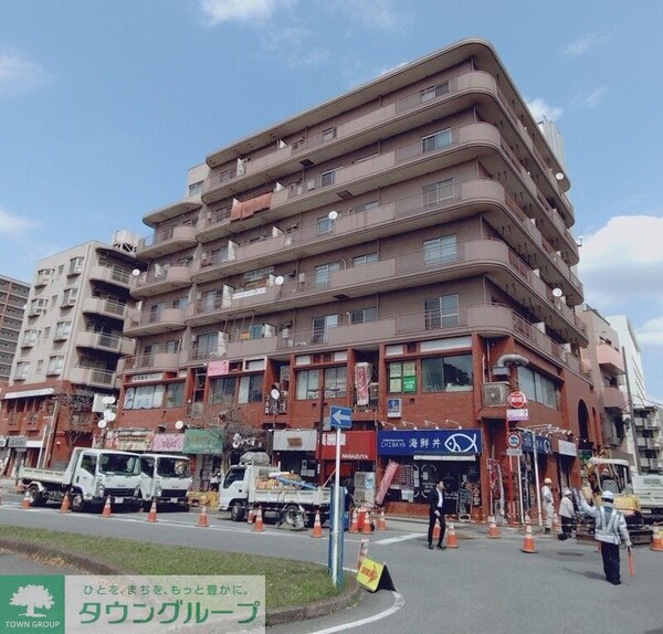 共有部分(外観)