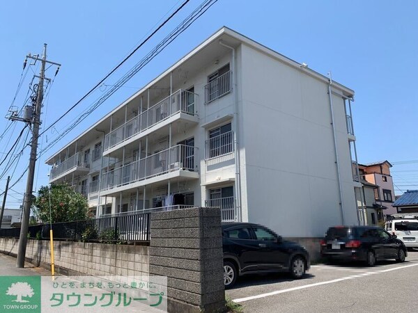 外観(現地待ち合わせ歓迎♪お問合せはタウンハウジングまで！)
