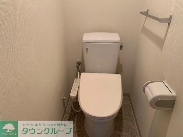 トイレ(現地待ち合わせ歓迎♪お問合せはタウンハウジングまで！)