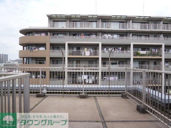 バルコニー(お問合せは【タウンハウジング】まで！※現地待合わせ相談可！)