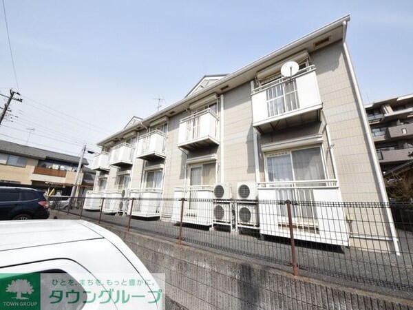 外観(お部屋探しはタウンハウジング千葉店にお任せ下さい♪)