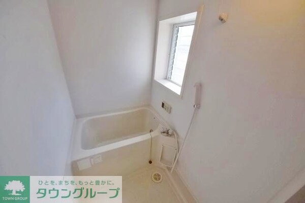 バス／シャワールーム等
