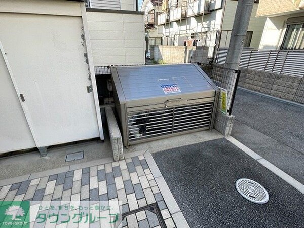 その他(ゴミ集積所)