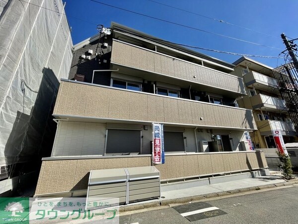 外観(現地待ち合わせ歓迎♪お問合せはタウンハウジング千葉店まで！)