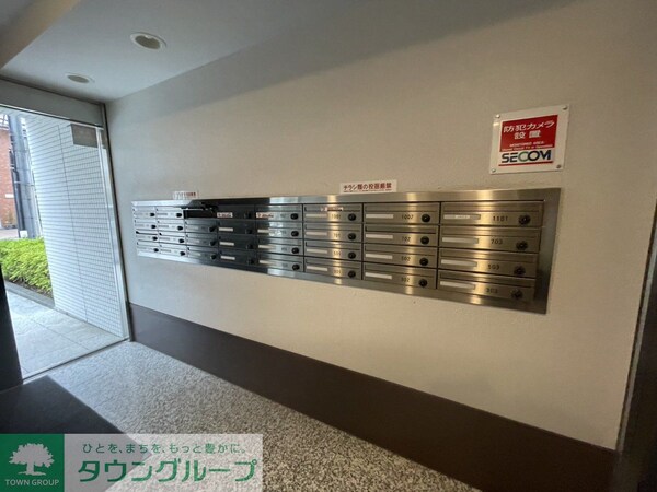 共有部分(エントランス)
