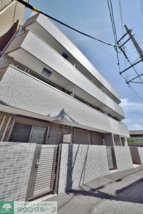 外観(綺麗な外観のマンションです)