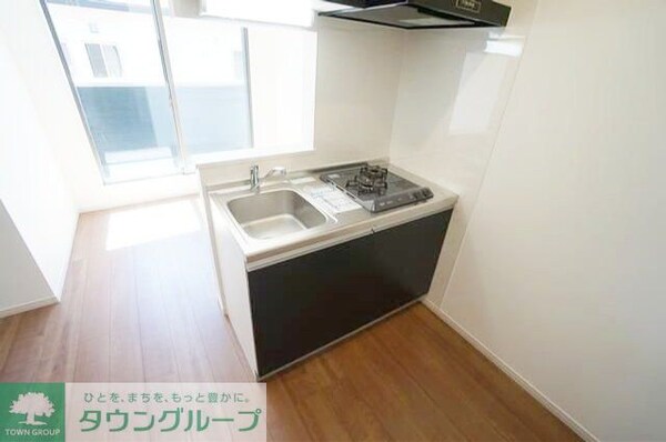 キッチン(お問合せはタウンハウジング千葉店まで！※現地待合わせ相談可能)