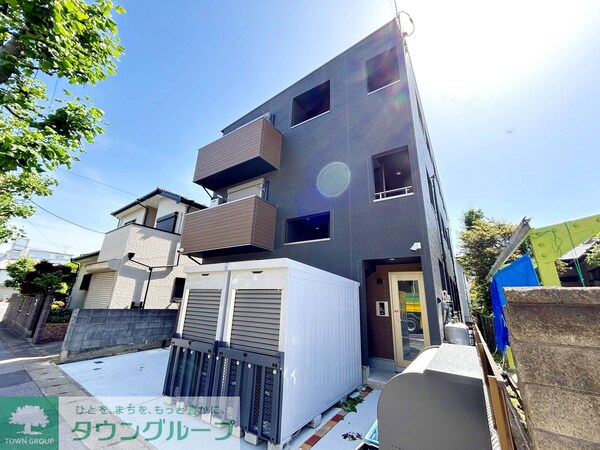 外観(お部屋探しはタウンハウジング千葉店にお任せ下さい♪)