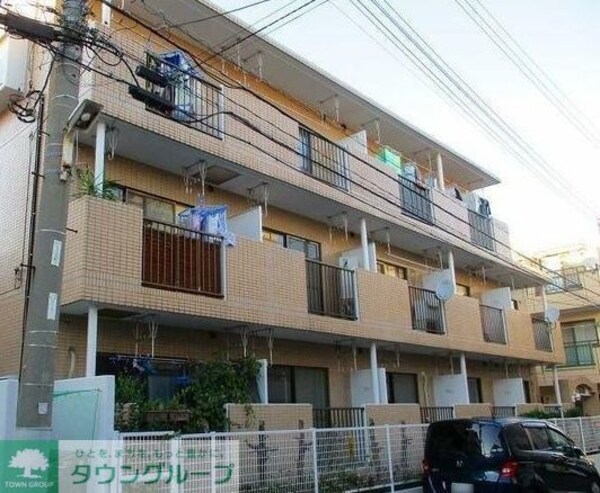 バルコニー(外観)