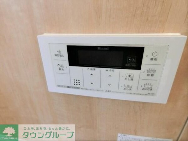 バス／シャワールーム等