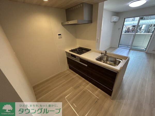 キッチン(同一施工会社2025.3月完成／同一タイプのお写真です（参…)