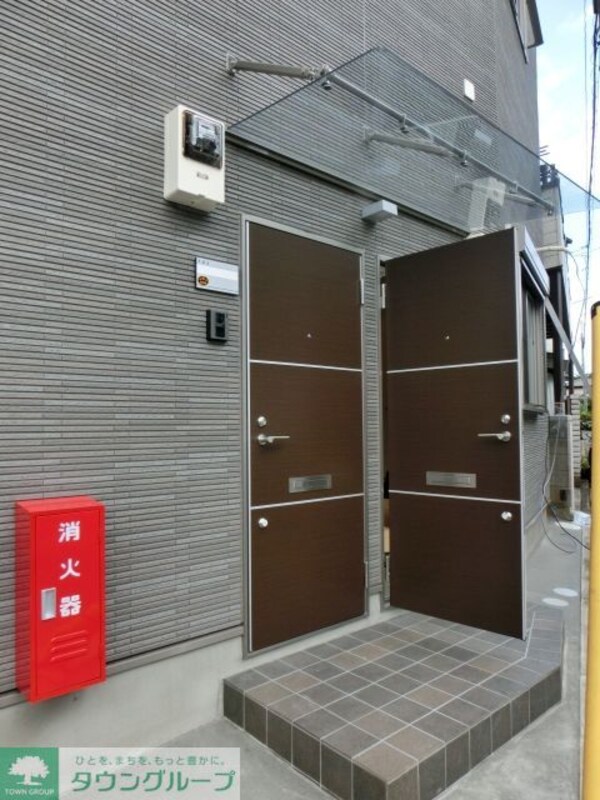 共有部分(エントランス)