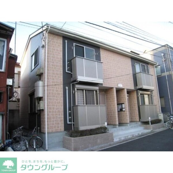 外観(現地待ち合わせ歓迎♪お問合せはタウンハウジングまで！)