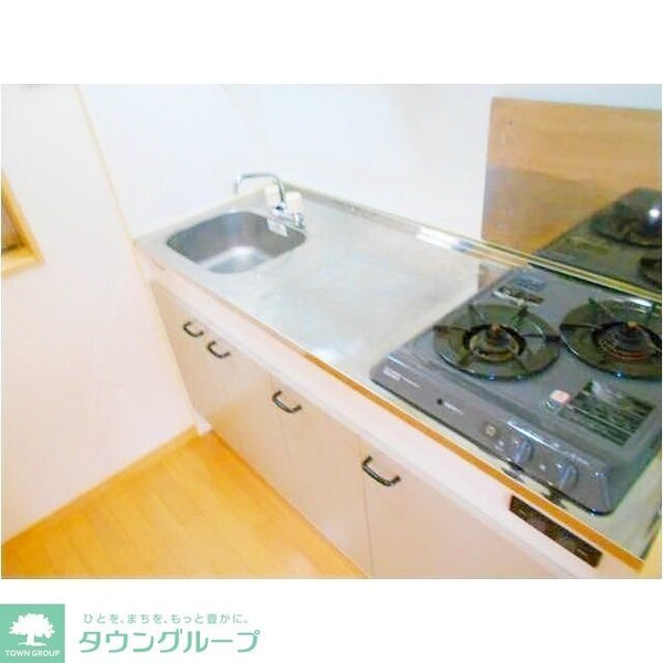 キッチン(お問合せは【タウンハウジング】まで！※現地待合わせ相談可！)
