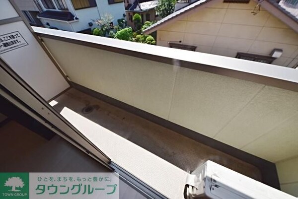 バルコニー(お問合せは【タウンハウジング】まで！※現地待合わせ相談可！)