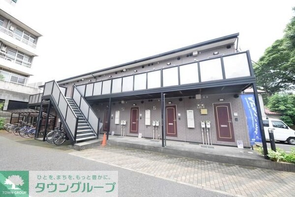 外観(現地待ち合わせ歓迎♪お問合せはタウンハウジングまで！)