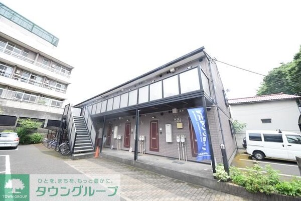 外観(現地待ち合わせ歓迎♪お問合せはタウンハウジングまで！)