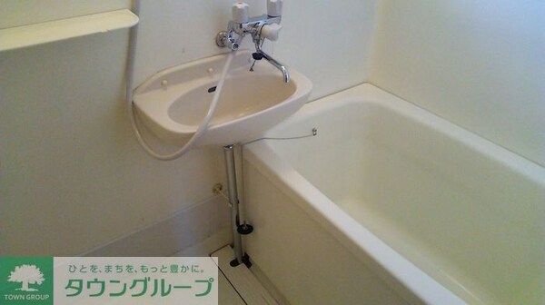 バス／シャワールーム等(現地待ち合わせ歓迎♪お問合せはタウンハウジングまで！)
