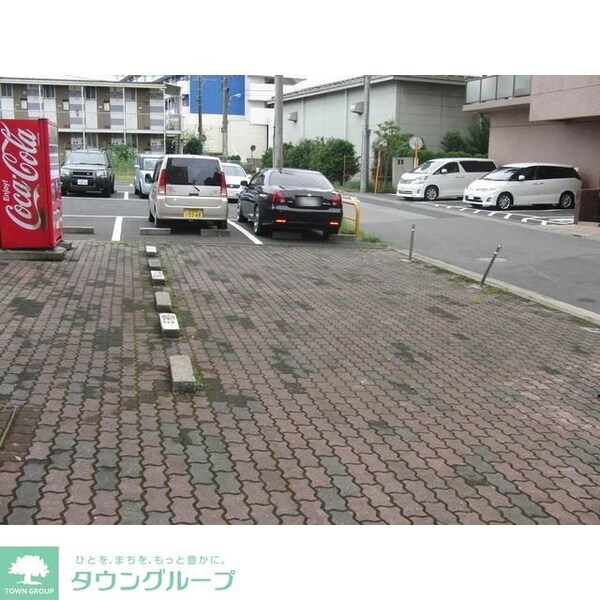 駐車場(お問合せは【タウンハウジング】まで！※現地待合わせ相談可！)