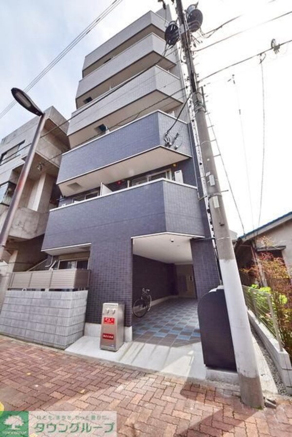 外観(現地待ち合わせ歓迎♪お問合せはタウンハウジング千葉店まで！)