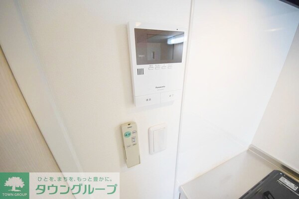 セキュリティ(現地待ち合わせ歓迎♪お問合せはタウンハウジングまで！)