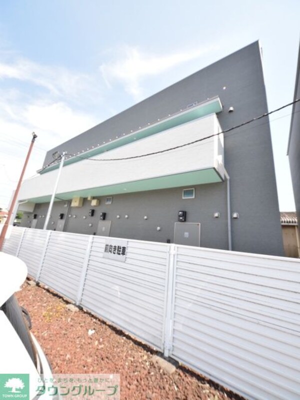 外観(現地待ち合わせ歓迎♪お問合せはタウンハウジング千葉店まで！)