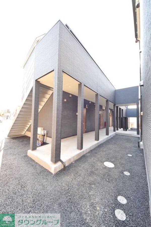 外観(お部屋探しはタウンハウジング千葉店にお任せ下さい♪)