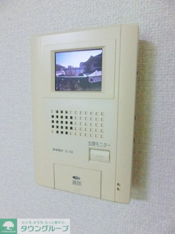 セキュリティ(お部屋探しは【タウンハウジング千葉店】にお任せ下さい♪)
