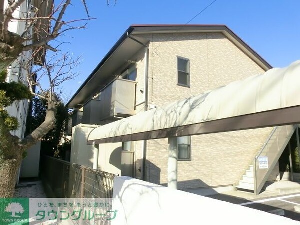 外観(お部屋探しはタウンハウジング千葉店にお任せ下さい♪)